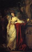 Sir Joshua Reynolds, British actress
